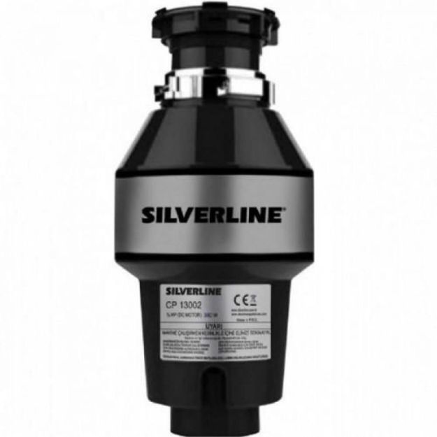 Silverline G13002B01 Çöp Öğütücü resmi