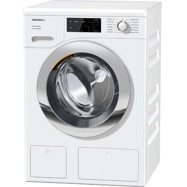 Miele WEG665 9 kg TD Çamaşır Makinesi resmi