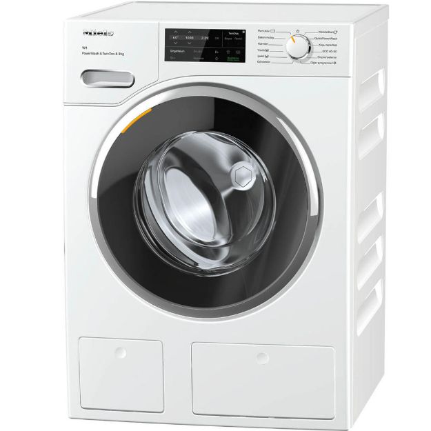 Miele WWI860 9 kg PW&TD Çamaşır Makinesi resmi