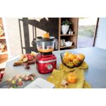 Kitchenaid Artisan 1,4 L Blender 5KSB4026  Candy Apple-ECA resmi