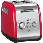 Kitchenaid 2 Dilim Ekmek Kızartma Makinesi 5KMT221 Empire Red-EER resmi