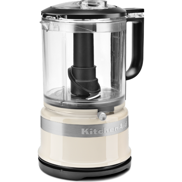 Kitchenaid 1,19 L Mutfak Robotu 5KFC0516 Almond Cream-EAC resmi