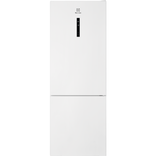 Electrolux LNT7ME46W2 Beyaz Kombi No Frost Buzdolabı resmi