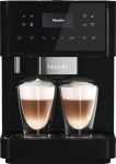 Miele CM 6160 MilkPerfection Tam Otomatik Solo Kahve Makinesi - Siyah resmi