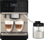 Miele CM 6360 MilkPerfection Tam Otomatik Solo Kahve Makinesi resmi