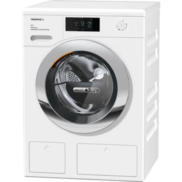 Miele WTR860 PW&TD Kurutmalı Çamaşır Makinesi resmi