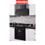 Franke Contry Black Mat Serisi [CM65MBT+FHTL7554GTCBTC+TRENDLINEBK70] resmi