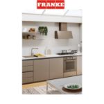 Franke Maris Oyster Serisi [TrendlinePlusOY70+FHMA7554GDCLOYC+FMA86HOY] AD-FR94 resmi