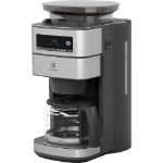Electrolux E6CM1-5ST Öğütücülü Filtre Kahve Makinesi resmi