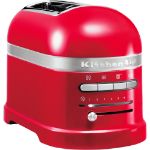 Kitchenaid Artisan 2 Dilim Ekmek Kızartma Makinesi 5KMT2204 Empire Red-EER resmi