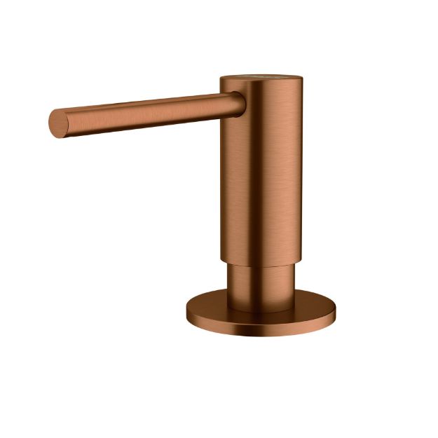 Franke Copper Sıvı Sabunluk resmi